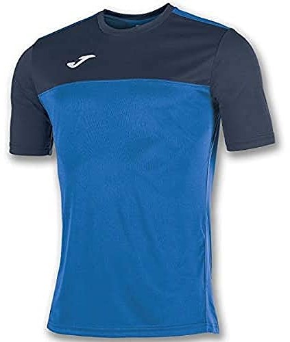 Joma Winner Equip T-Shirt męski M/C niebieski niebieski (Royal-marino) M 100946_703_M