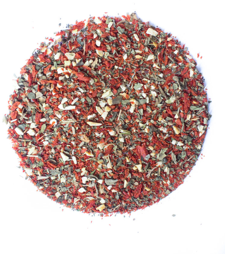 Planteon Pomidor z czosnkiem i bazylią 100g 2-0162-01-2