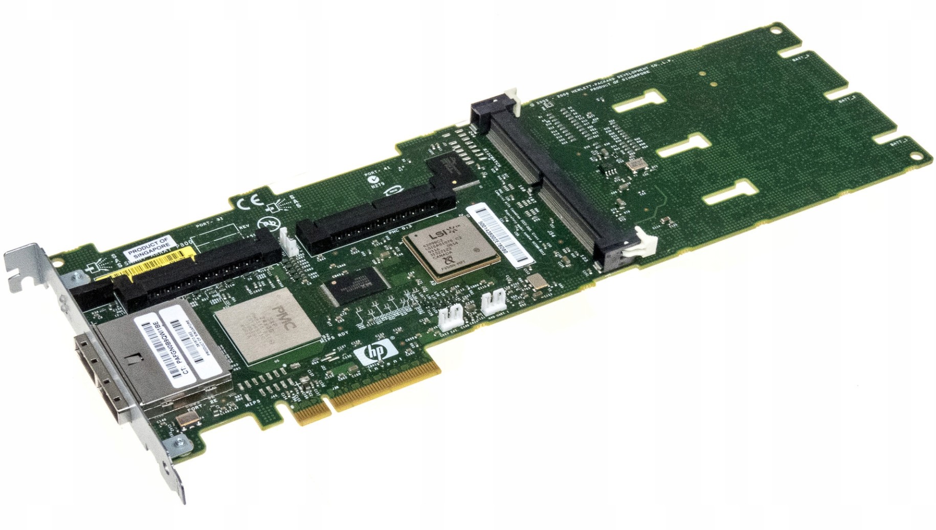 HP 501575-001 Smart Array P800 Sas Pci-e Raid