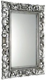 Sapho SCULE Lustro w ramie, 80x120cm, srebro Antique Odbiór osobisty BEZ OPŁAT !!! - Warszawa, Gdynia - Dostawa od 29.00zł IN308