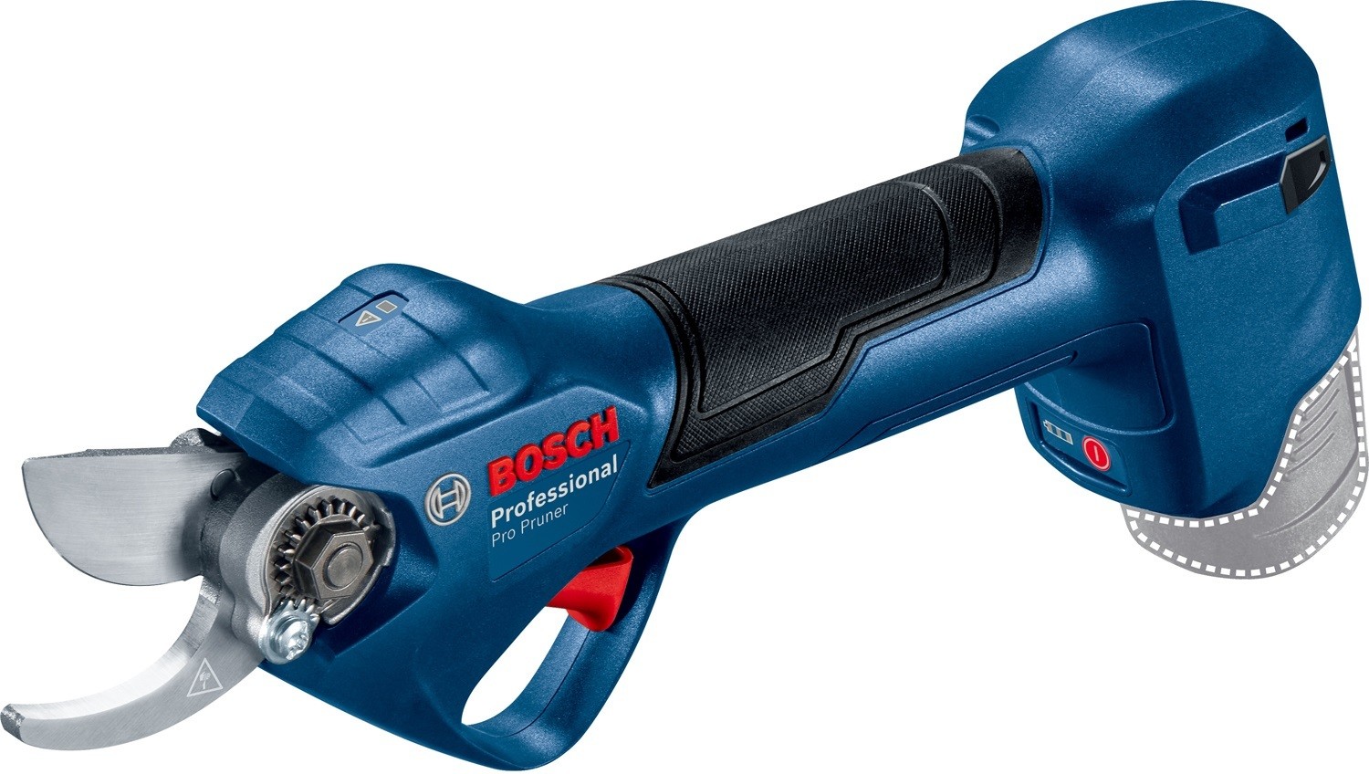 BOSCH Akumulatorowy sekator do gałęzi Pro Pruner 0.601.9K1.020