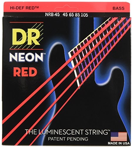 DR 5 bas 45-105 Hi-Def Neon Red Neon NRB-45 NRB-45
