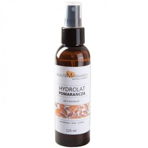 Beaute marrakech Naturalny hydrolat z kwiatu gorzkiej pomarańczy 125ml 3B00-49289