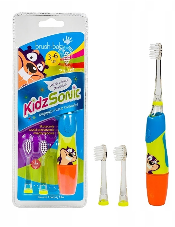 Brush Baby KidzSonic