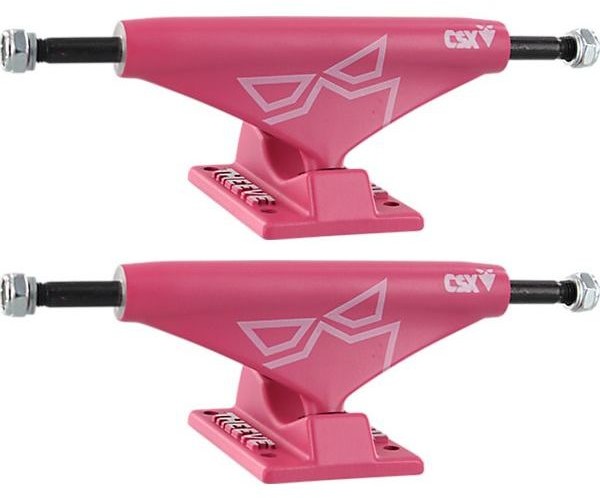 THEEVE truck set THEEVE CSX V3 Pink/White