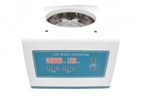 Biomedico Wirówka Laboratoryjna cyfrowa do osocza PRP Model LC-04S-CS rotor uchylny 06-0024