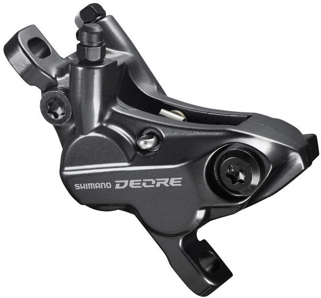 Shimano Deore BR-M6120 Zacisk hamulcowy PM D03S 2020 Zaciski do hamulców tarczowych E-BRM6120MPRX