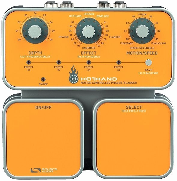 Source Audio Source Audio Phaser / Flanger
