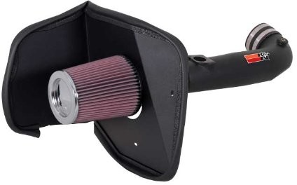 K&N 63-1058 system filtracji powietrza o wysokiej wydajności 63-1058