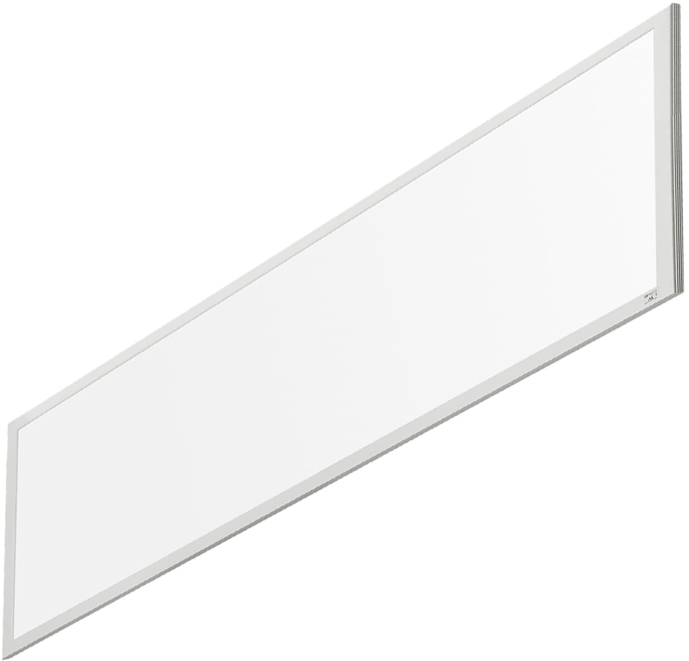 Zdjęcia - Żyrandol / lampa Maclean Panel LED , sufitowy, slim 40W, 3200lm, 1195x295x8mm, barwa neutral 