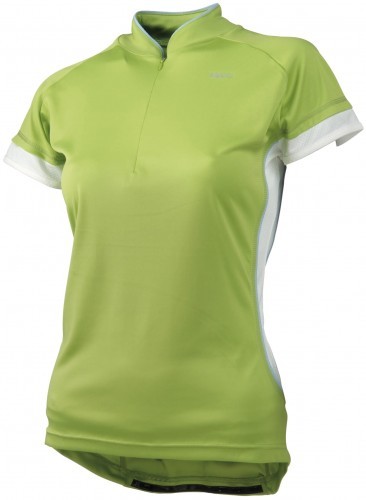 AGU Koszulka rowerowa damska bez rękawów AGU Vista Singlet green L