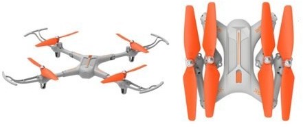 Syma Dron RC Z4 STORM Quadcopter KX5835