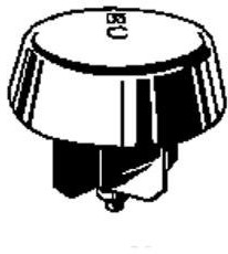 Kathrein ZTC 05 Mast nasadka ochronna 4021121375293