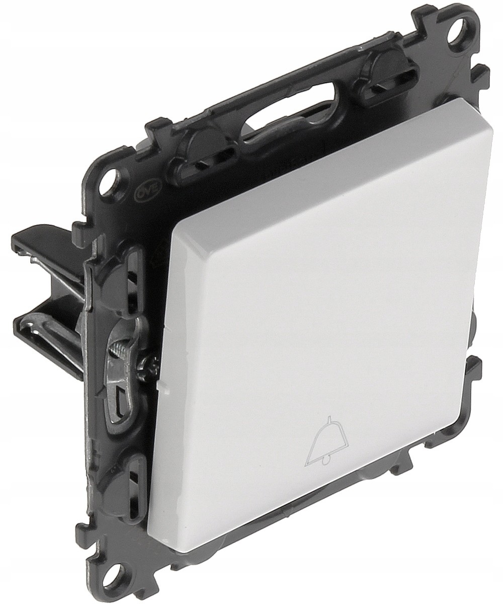 Legrand Przycisk pojedynczy chwilowy 752115