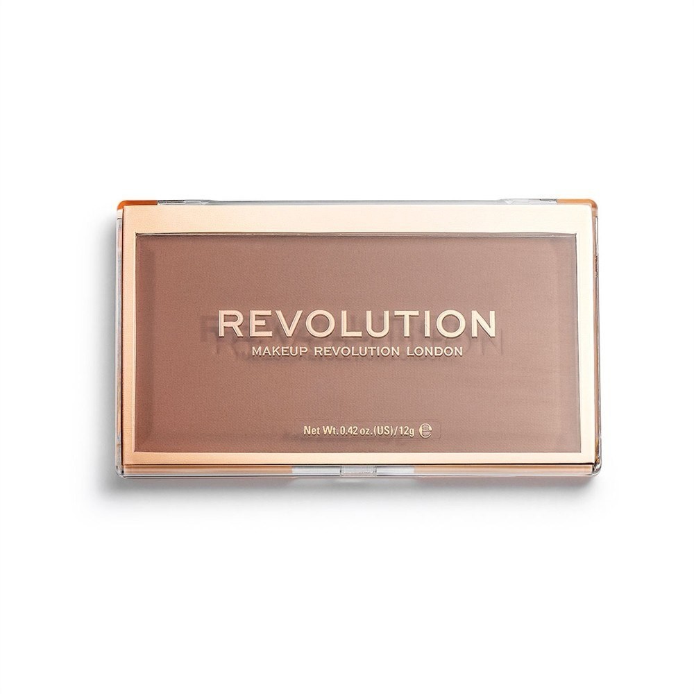 REVOLUTION MAKE UP Makeup Puder matujący Matte Base Powder P10, 1 szt. 734033