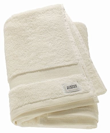 Schöner Wohnen Cuddly ręcznik pod prysznic 78000-001-70-140