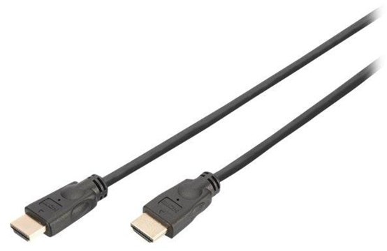 Digitus HDMI with Ethernet cable - 1 m DB-330123-010-S