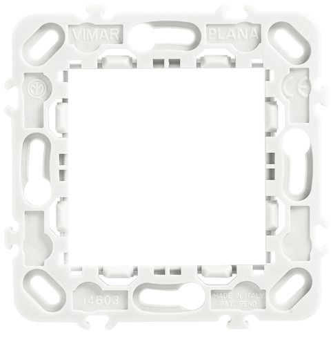 LEDart montażowa 2M bez śrubek (71mm) szara 14603.G