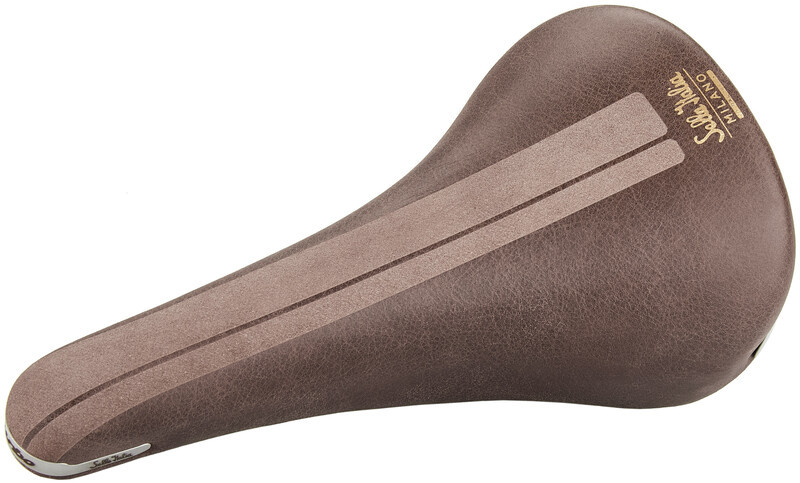 Selle Italia Italia Turbo Bonnie Siodełko, brown L1 | 146mm 2021 Siodełka szosowe 309003002