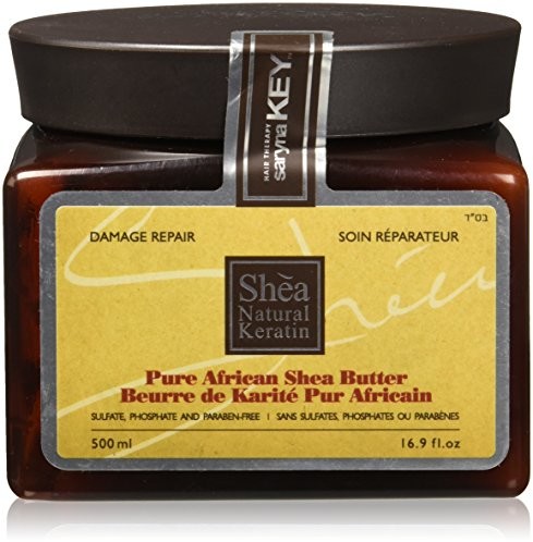 Saryna Key Damage Repair Conditioner, Pure African Shea Butter, 16.9 ounce by 7290012928376