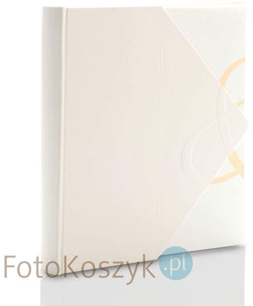 Walther Album Ślubny Carta de Amor (tradycyjny 50 kremowych stron)