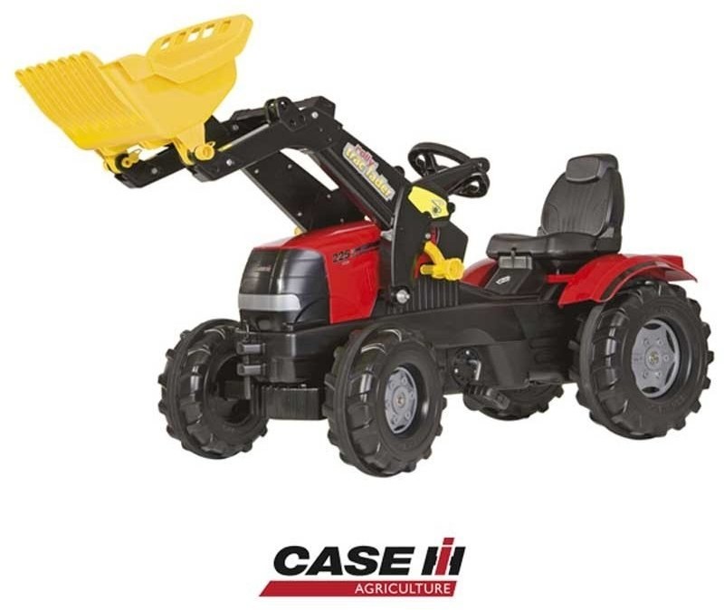 ROLLY TOYS Rolly Toys Traktor Farmtrac Case