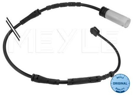 Wulf Gaertner Autoparts Styk ostrzegwaczy, zużycie okładzin hamulcowych Wulf Gaertner Autoparts 314 527 0014