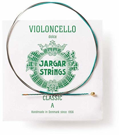 Jargar Ce-ACD Cello Classic struna A, dolce (0,74 mm) do Cello SJ-Ce-ACD