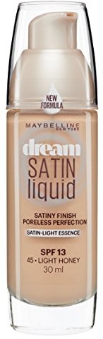 Maybelline Dream Satin Liquid z jadeitu Make-Up 3600530522132