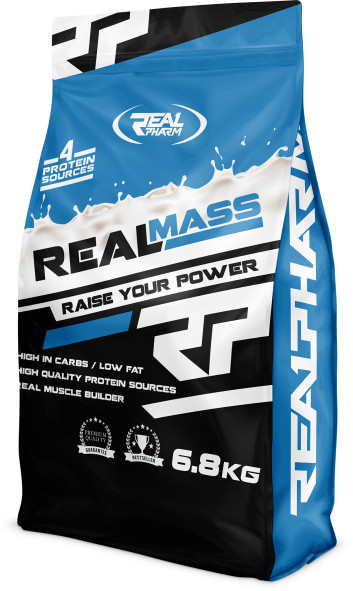 Real Pharm Real Mass 6800 g