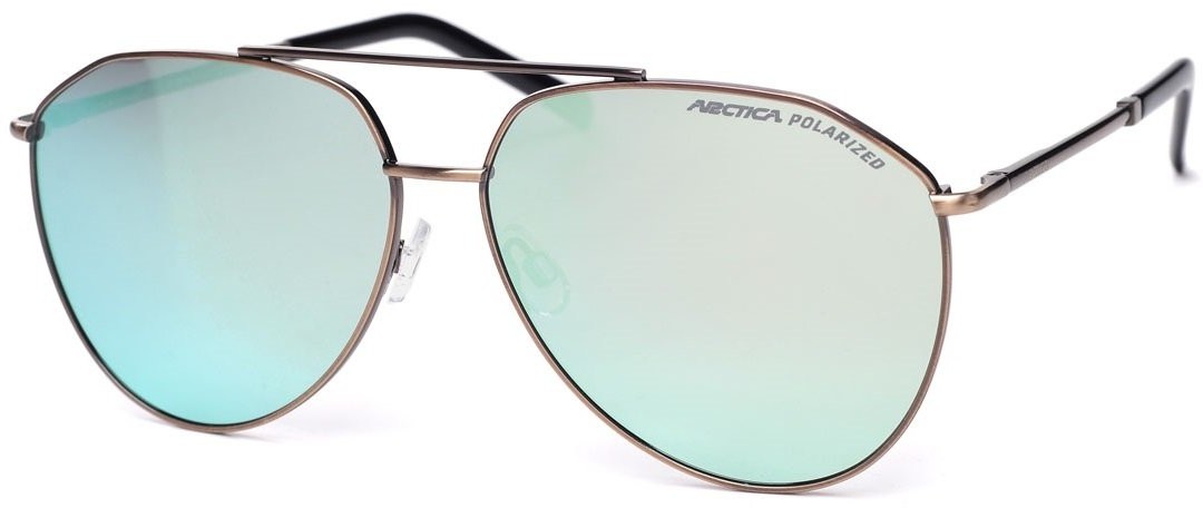 Arctica Okulary S-326A Pilotki polaryzacyjne Flex S-326A