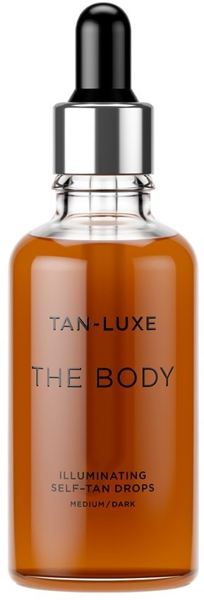 Tan-Luxe Tan-Luxe The Body Medium/Dark Olejek samoopalający 50ml