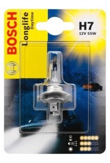Bosch Żarówka, reflektor dalekosiężny 1 987 302 078