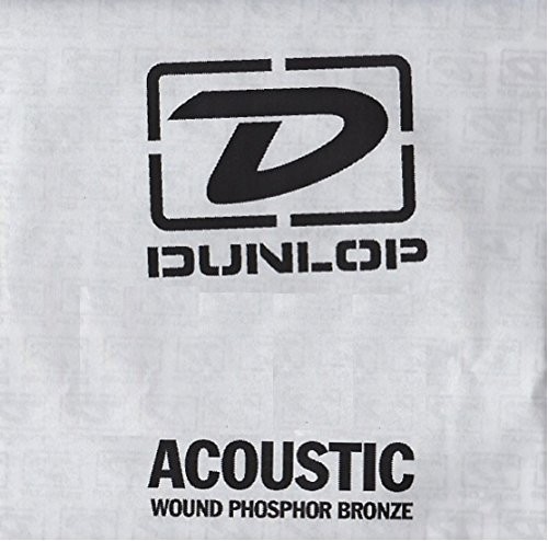 Dunlop DL STR DAP 032 Single STR Acoustic fosforu DL STR DAP 032