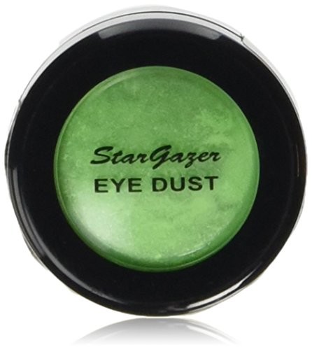 Stargazer Products Cienie do powiek Star Gazer Glitter Eye Dust 1.8 G zielony 5036469088018