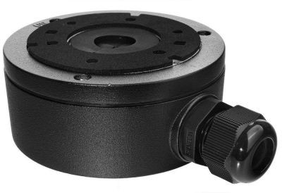 Hikvision Puszka przyłączeniowa DS-1280ZJ-XS BLACK 45% FINAŁ WYPRZEDAŻY! DS-1280ZJ-XS BLACK