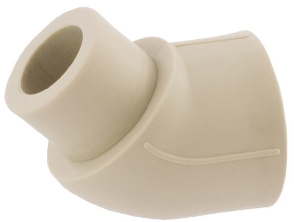 Idmar Kolanko nyplowe 45°  Group PP-R 20 mm