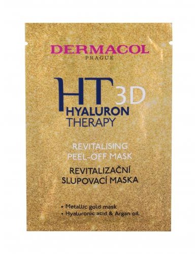 Dermacol 3D Hyaluron Therapy Revitalising Peel-Off