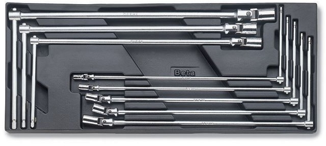 Beta KPL.KLUCZY 952 8SZT WE WKŁADCE Z TWORZ. 2424/T63