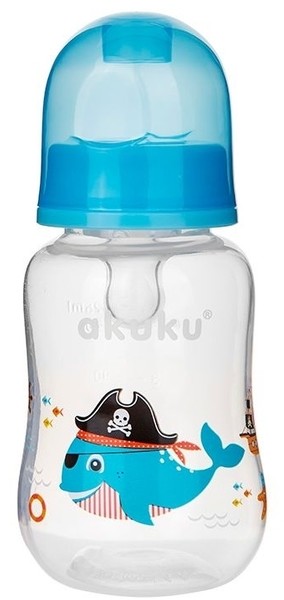 Akuku A0104 BUTELKA 125 ML BLUE