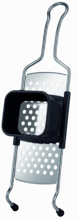 Rösle szatkownica do warzyw z ostrzem w kształcie litery V i dociskaczem 95030