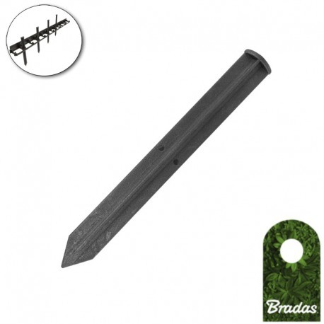 BRADAS Kotwa mocująca obrzeże 245mm RIM-BORD OBKT25/50 2372 OBKT25/50