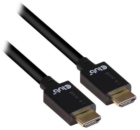 Zdjęcia - Kabel Club-3D Club3D Minidisplayport 1.2A To Dual 