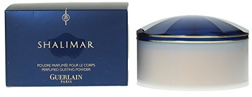 Guerlain Shalimar Perfumed zmielony proszek dusting Femme/woman, 125 G, 1er Pack (1 X 150 G) 1GX9108