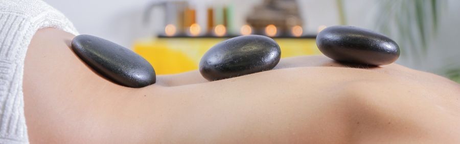 Masaż gorącymi kamieniami dla dwojga - Kraków MGKKD