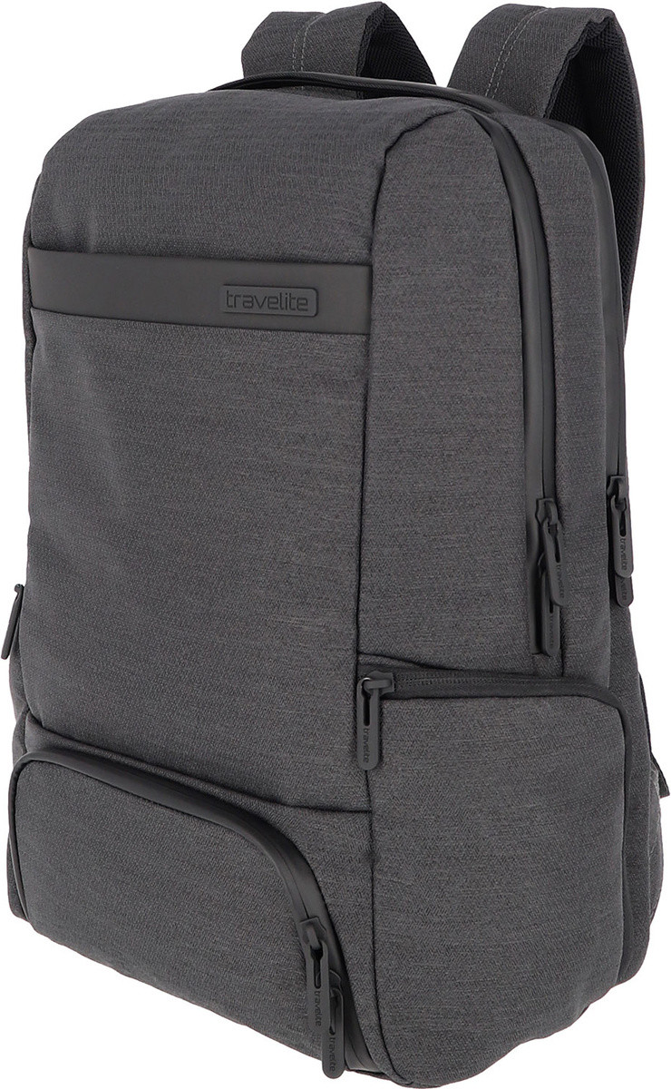 Travelite Plecak biznesowy na laptopa do 15,6'' Meet Antracytowy 001843-04