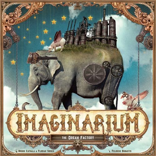 Asmodee Imaginarium