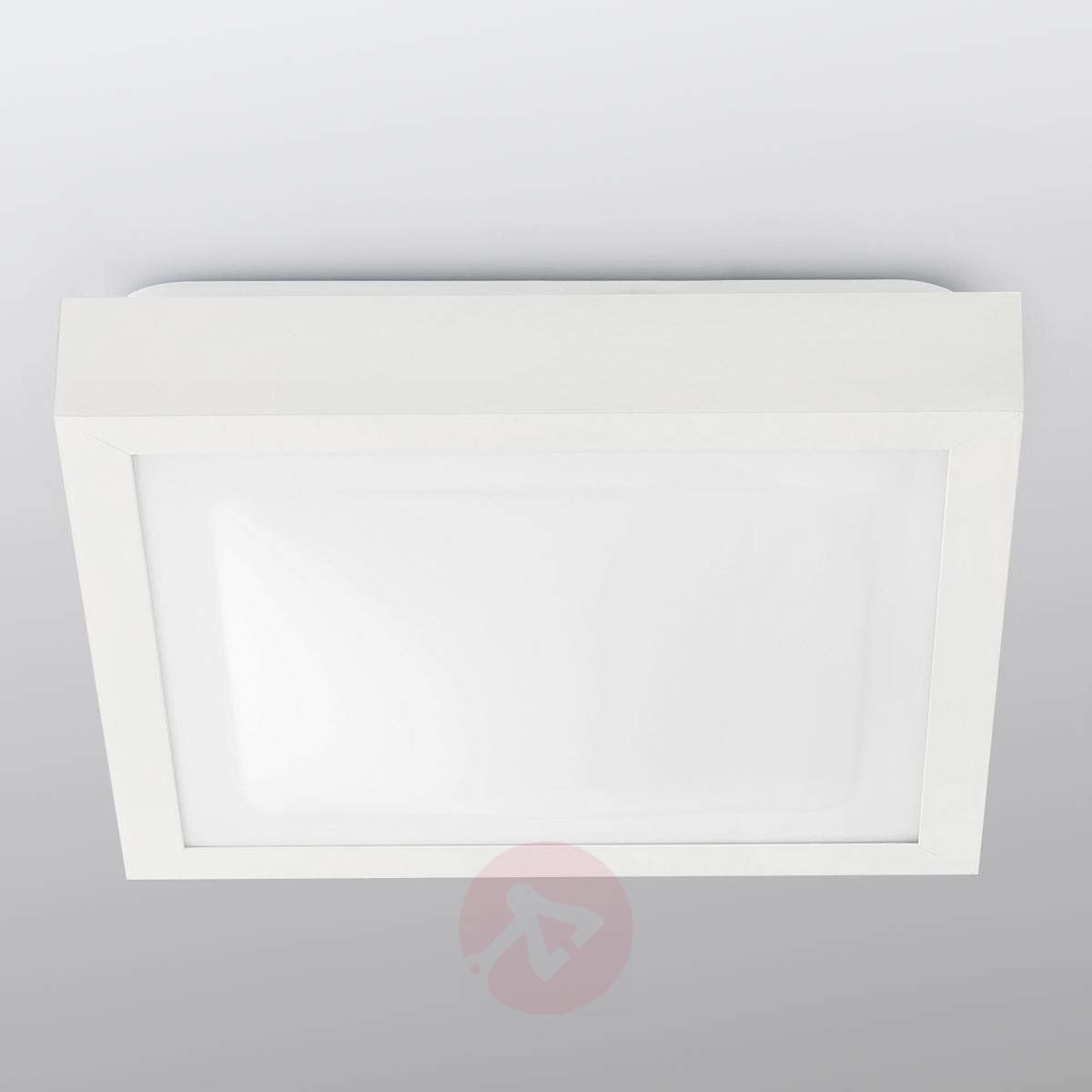 Lorefar (FARO) Lampa sufitowa do łazienki Tola kanciasta