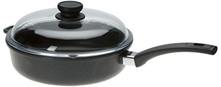 skk SKK Titan durit Resist, rynka z aluminiowego odlewu, średnica 20 cm 7230