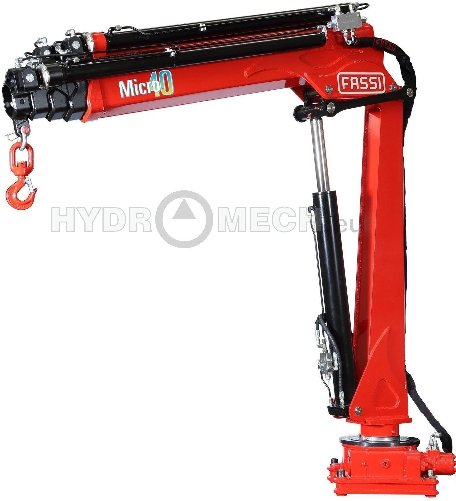 Fassi Żuraw Fassi M40A.1.12 Micro HDS M40A112